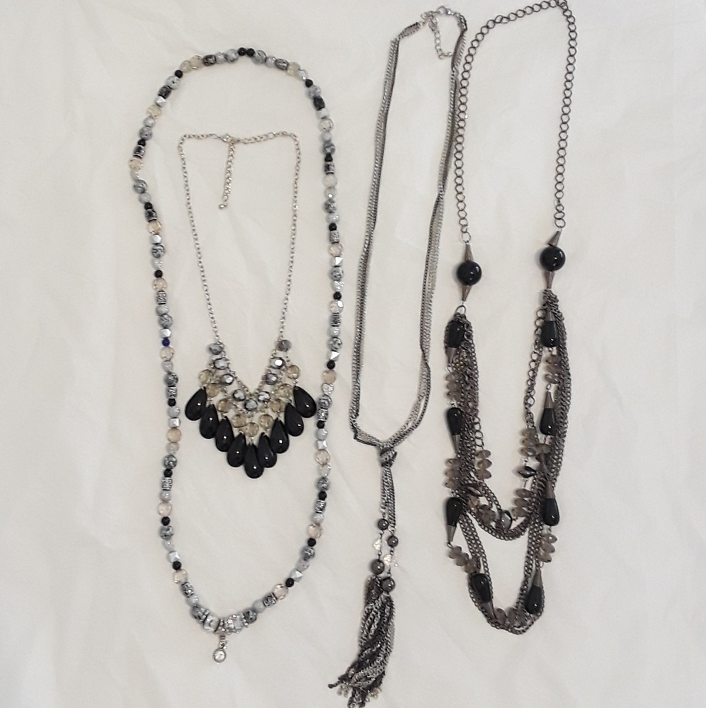 5/$15 Necklace Bundle
